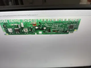 Módulo Electrónico Potencia Liebherr Vinotecas