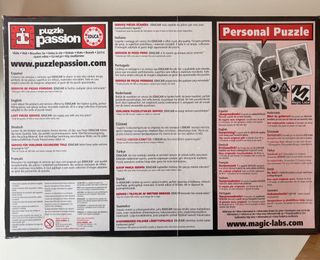 Puzzle Educa 3000 Piezas Mapa Mundo Antiguo