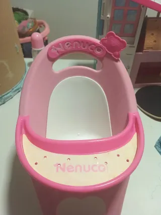 Trona de juguete Nenuco
