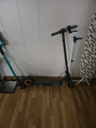 Patinete Eléctrico Xiaomi Scooter 4 Go