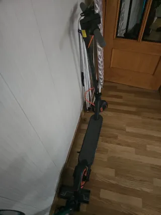 Patinete Eléctrico Xiaomi Scooter 4 Go