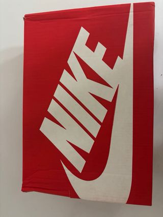 Nike Shox Plata y Blanco