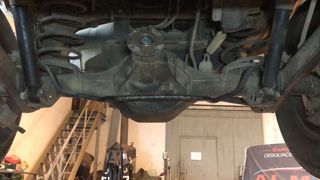 Puente Trasero Hyundai Galloper