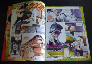 [Revista] Los Increíbles