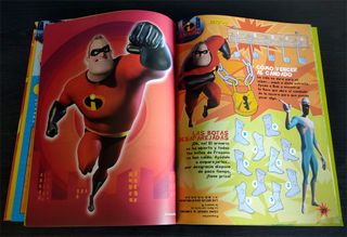 [Revista] Los Increíbles