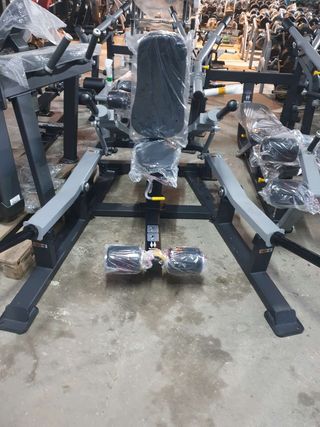 Máquinas de Gimnasio