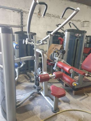 Máquinas de Gimnasio