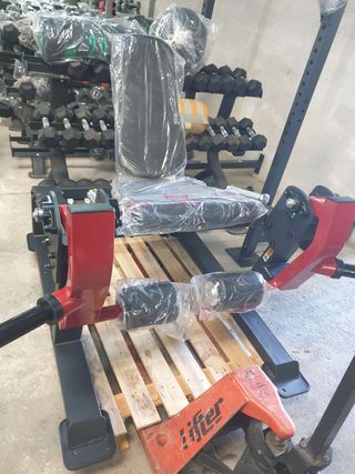 Máquinas de Gimnasio