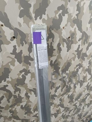 Persiana de aluminio, Privacidad, Protección contr