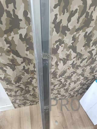 Persiana de aluminio, Privacidad, Protección contr