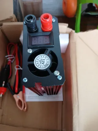 Inversor de Corriente 600W Tataliken