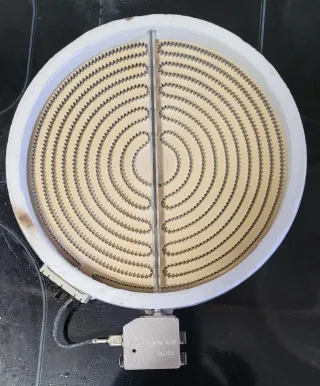 Resistencia Vitrocerámica 20cm Placa Cocina