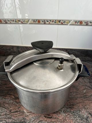 Olla a presión Mogefesa Acero Inox,