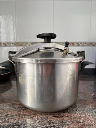 Olla a presión Mogefesa Acero Inox,
