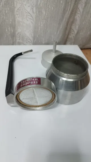 Caffettiera Termica express Vintage moka napoletan