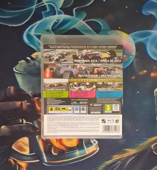 F1 2013 Classic Edition PS3