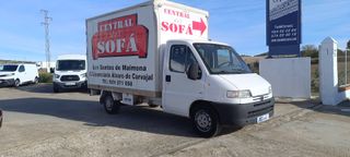 Peugeot Boxer 2001