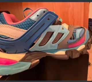 Balenciaga Track Zapatillas Talla 44