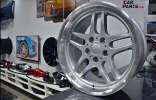 JUEGO DE 4 LLANTAS 18 BMW STYLING 37 BM098 NUEVAS