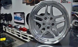 JUEGO DE 4 LLANTAS 18 BMW STYLING 37 BM098 NUEVAS