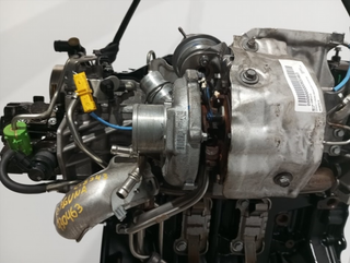 MOTOR COMPLETO RENAULT LAGUNA III GRANDTOUR M9RP8
