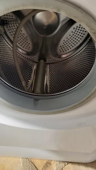 2 Lavadoras Hotpoint 7 kg,privileg 3120 25 euro