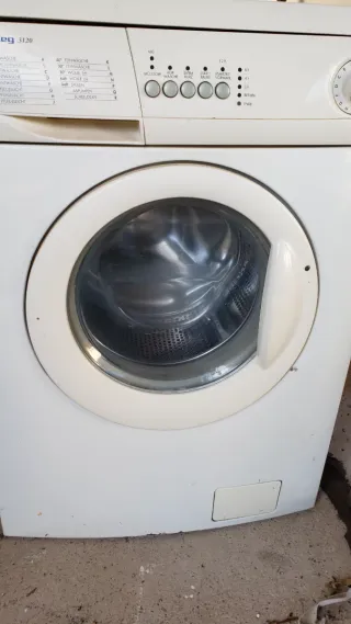 2 Lavadoras Hotpoint 7 kg,privileg 3120 25 euro