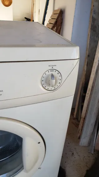 2 Lavadoras Hotpoint 7 kg,privileg 3120 25 euro