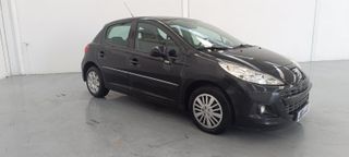 Peugeot 207 2012