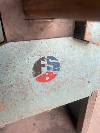 Torsionadora de varilla