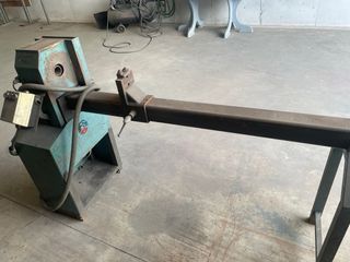 Torsionadora de varilla