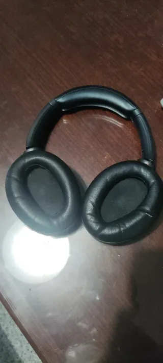 Auriculares Sony WH1000XM3 Inalámbricos Negros