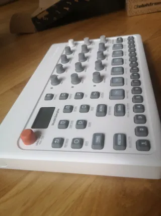 Elektron Model Samples