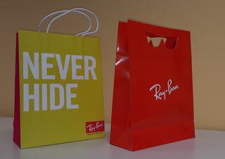Set di 2 Borse Shopping Ray-Ban (Limited Edition)