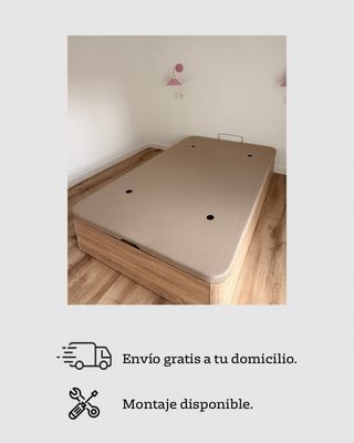 LIQUIDACIÓN CANAPÉ