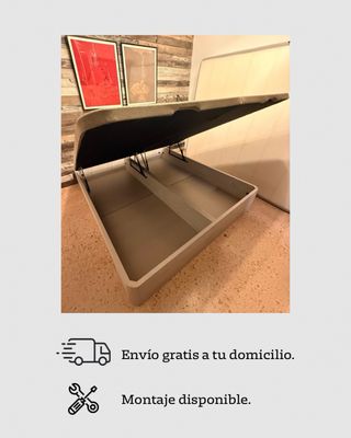 LIQUIDACIÓN CANAPÉ