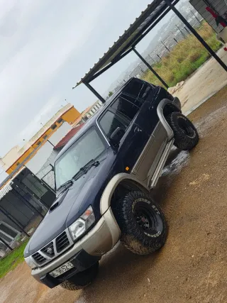 Nissan Patrol 2000