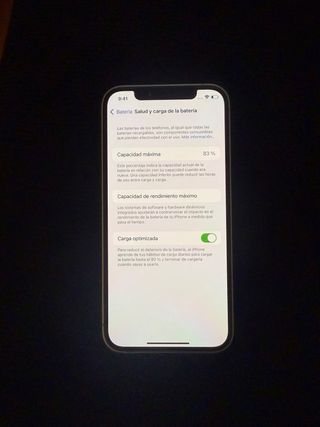 iPhone 12 Verde - Como Nuevo