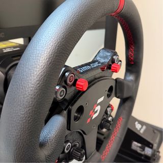 Simagic GT Neo X FunkySwitch /Rotary / Botón