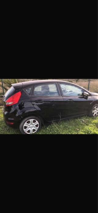 Ford fiesta para piezas