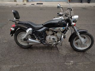 Despiece Kymco Venox