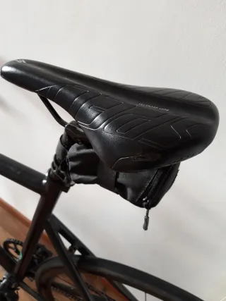 Bicicleta Fixie Aventón Córdoba All Black