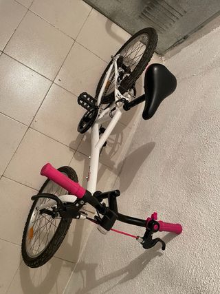 Bicicleta infantil BTWIN