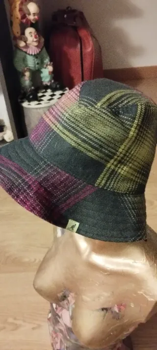 Gorro Kangol Lana