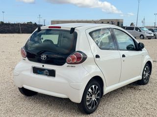 Toyota Aygo 70 Live