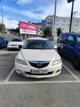 Mazda 6 2004
