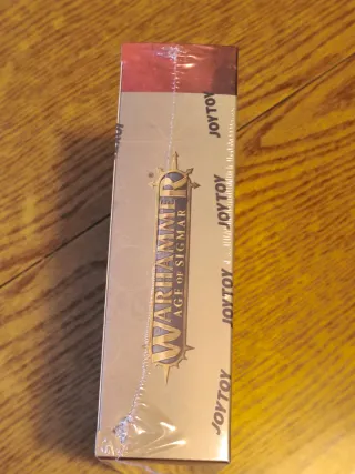 Action Figure Joy Toy Warhammer Stormcast Eternals