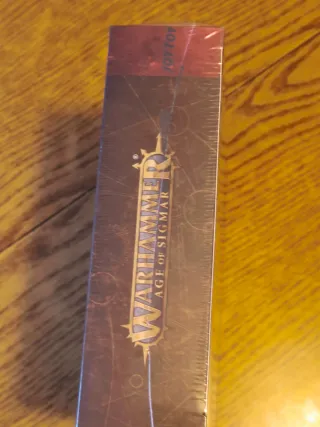 Action Figure Joy Toy Warhammer Stormcast Eternals