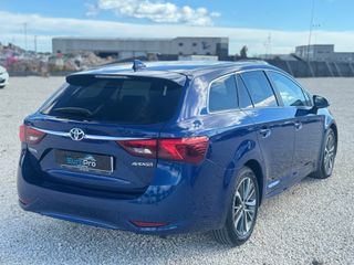 Toyota Avensis 2.0 150D ADVANCE TS