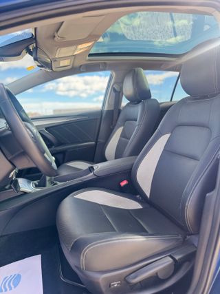 Toyota Avensis 2.0 150D ADVANCE TS